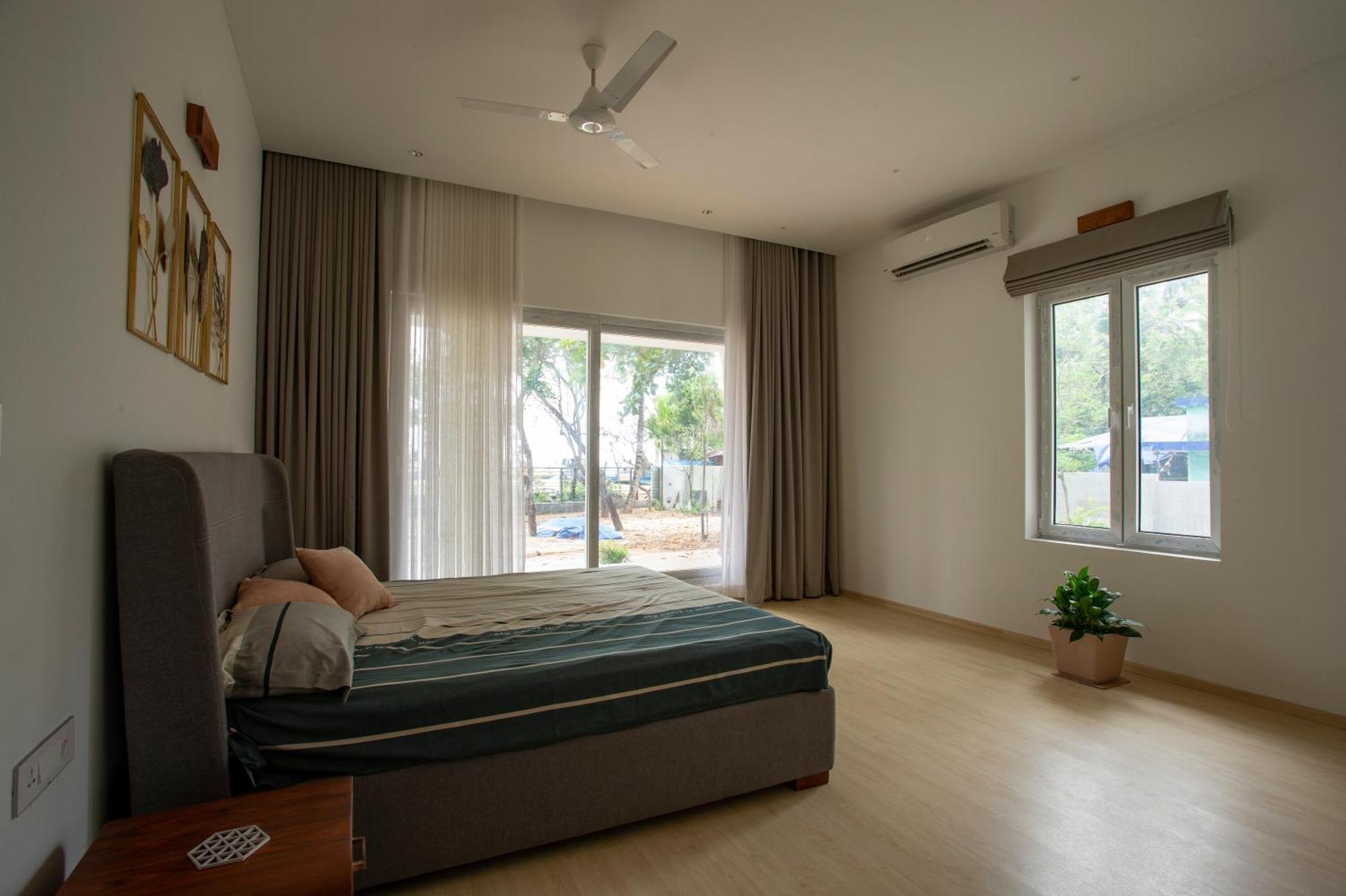 Villa Ocean Whisper- Psst! Hidden Gem à Karuvapadna Extérieur photo