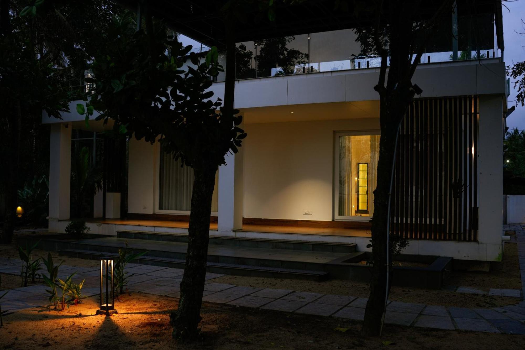Villa Ocean Whisper- Psst! Hidden Gem à Karuvapadna Extérieur photo