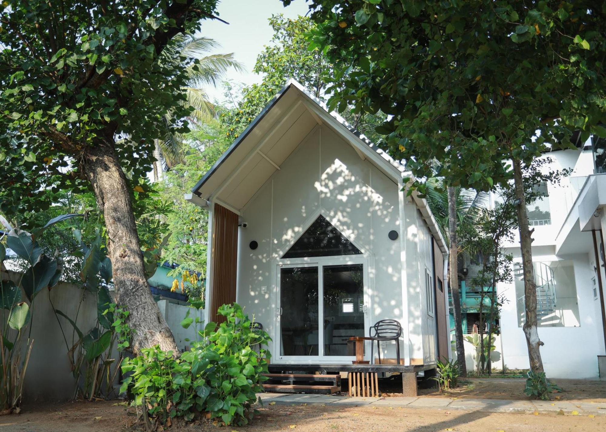 Villa Ocean Whisper- Psst! Hidden Gem à Karuvapadna Extérieur photo